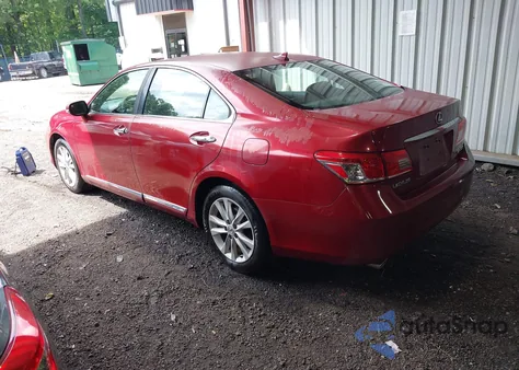 2010 Lexus Es 350 из США, поврежденный, VIN JTHBK1EG7A2351023
